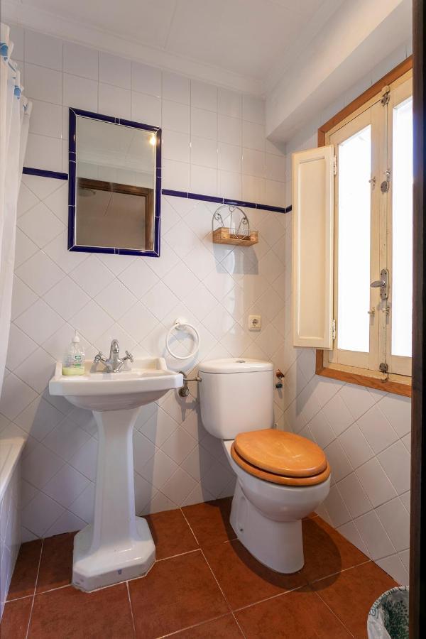 Casa Rural La Jara -Fonda De Navarres- Hotel Eksteriør billede