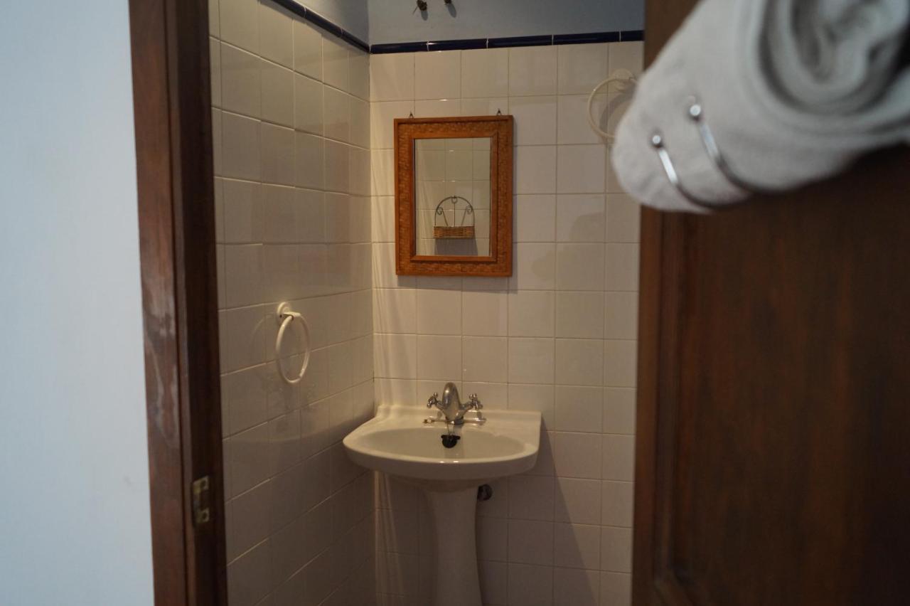 Casa Rural La Jara -Fonda De Navarres- Hotel Eksteriør billede