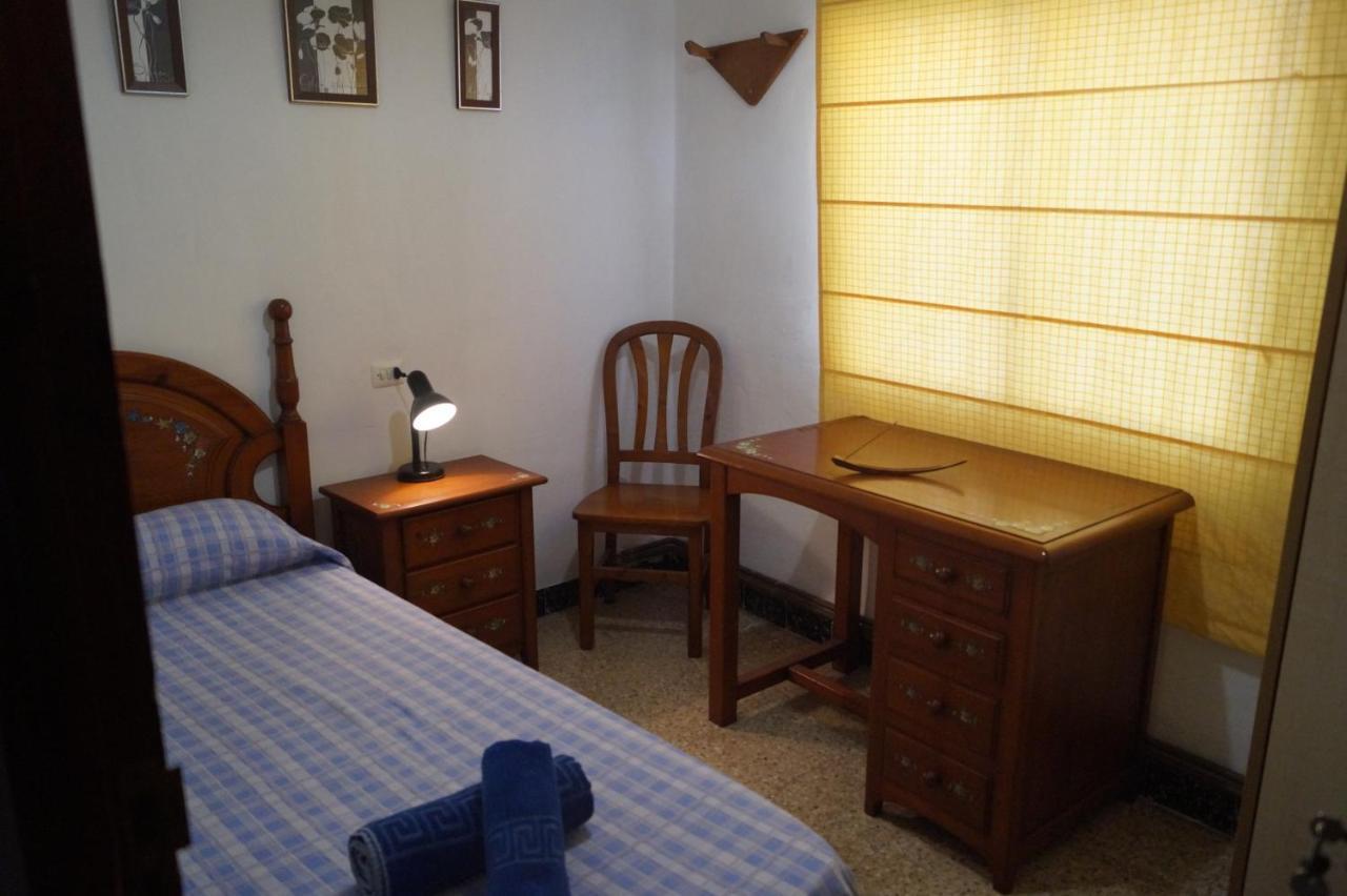 Casa Rural La Jara -Fonda De Navarres- Hotel Eksteriør billede