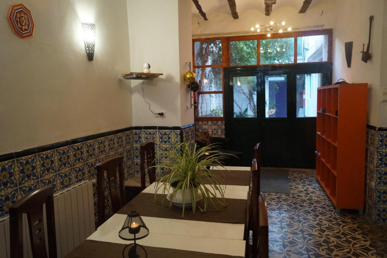 Casa Rural La Jara -Fonda De Navarres- Hotel Eksteriør billede